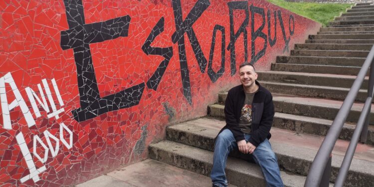 ECATEPEC ARDE EN PUNK: SERGIO KALAÑA, ÚLTIMO VOCALISTA DE ESKORBUTO, ENCABEZA HOMENAJE HISTÓRICO AL PUNK VASCO EN MÉXICO