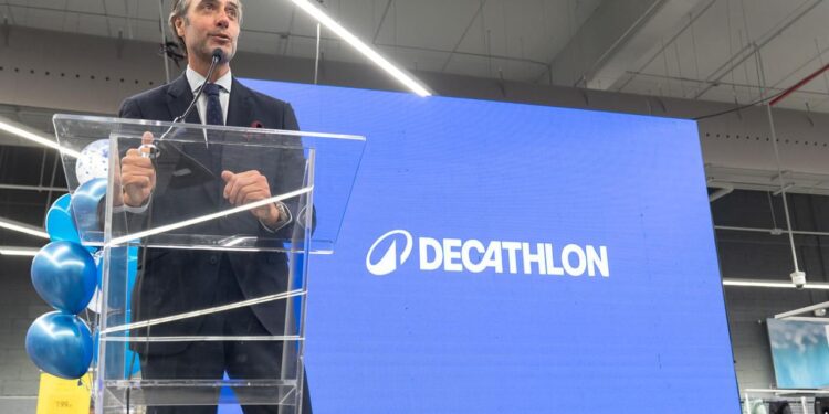 Innovación, deporte e impacto local: Decathlon Punto Sur abre sus puertas en Jalisco