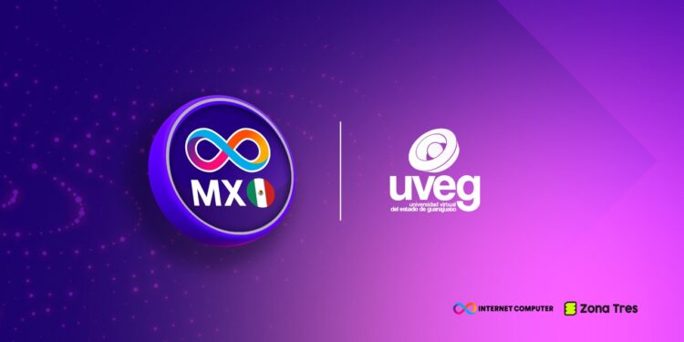 Más de 60 mil estudiantes de la UVEG tendrán acceso a certificación en blockchain gracias a alianza con ICP HUB México