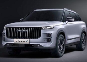Con JAECOO 7 PHEV puedes vivir la experiencia híbrida premium límite