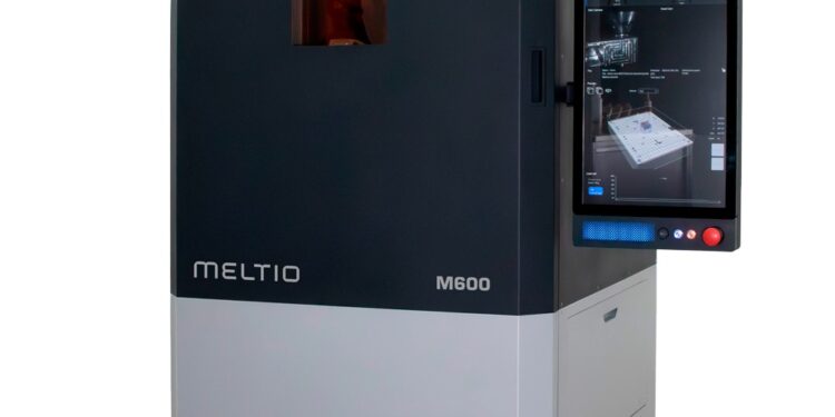 Con Meltio y el Tec de Monterrey llega a México una nueva era de impresión 3D para la fabricación de piezas metálicas industriales
