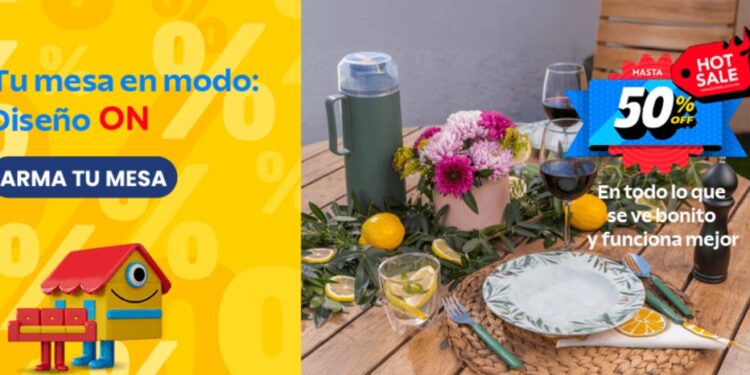 Tramontina se une al Hot Sale 2025 con descuentos de hasta el 50%