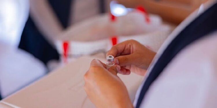 BAT y autoridades de Nayarit realizan campaña de vacunación para jornaleros de tabaco y sus familas