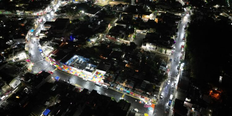 Mesa Los Hornos estrena el modelo Comunidad Iluminada