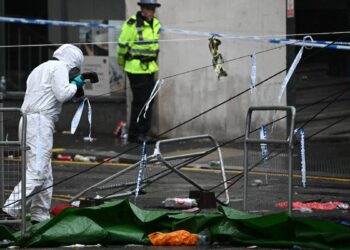 Cuatro personas siguen en estado grave tras atropello masivo en festejos del Liverpool FC