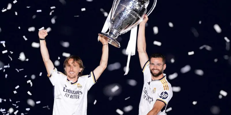 Luka Modric dejará al Real Madrid tras el Mundial de Clubes: ¿cuándo sería su último partido?