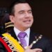 Daniel Noboa jura un segundo mandato en Ecuador con promesa de lucha contra el narcotráfico