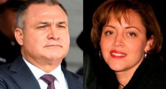 Sentencian a García Luna y su esposa: deben pagar más de 2 mil mdd