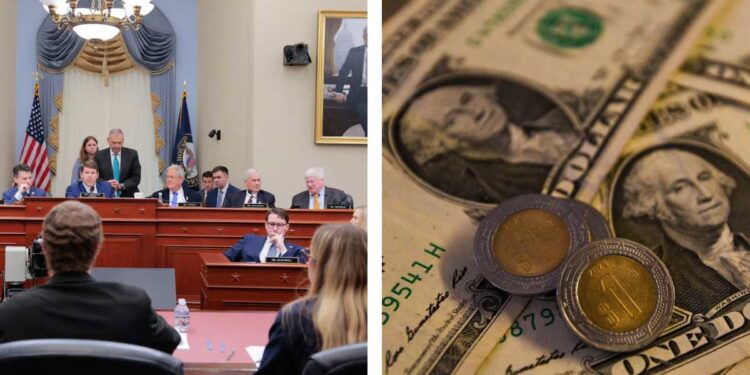 Aprueban en EE. UU. impuesto del 3.5% a remesas; va al Senado