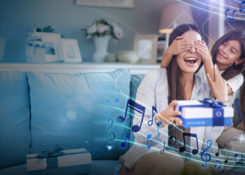 REGALA MÁS A MAMÁ CON UNA CANCIÓN ÚNICA GRACIAS A MOMTRACK DE SAM’S CLUB