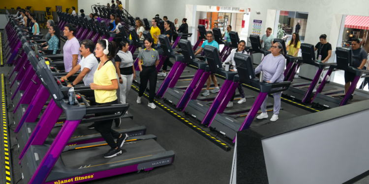 Por segundo año: Planet Fitness y EPC inspiran a correr y compartir