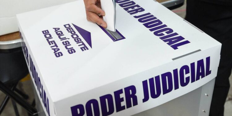 Inicia veda electoral para histórica elección del Poder Judicial; qué sí y qué no se puede hacer