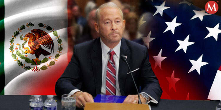 Sheinbaum planteará relación de colaboración y respeto a nuevo embajador de EU