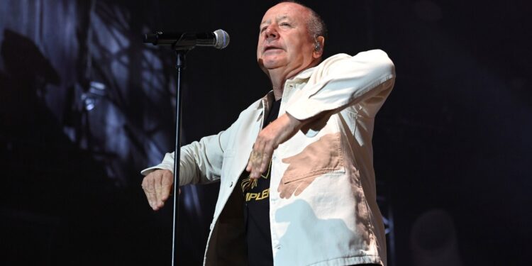 Simple Minds en CDMX: setlist, cómo llegar y lo que debes saber de su concierto