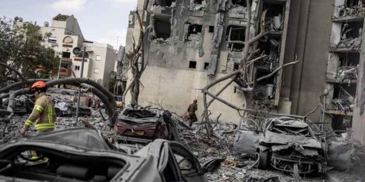 Israel asegura que ya no va a atacar Irán tras conversar Netanyahu con Trump