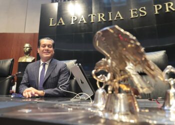 Prevé diputado Gutiérrez Luna periodo extraordinario en tres semanas; los productos legislativos se están perfeccionando
