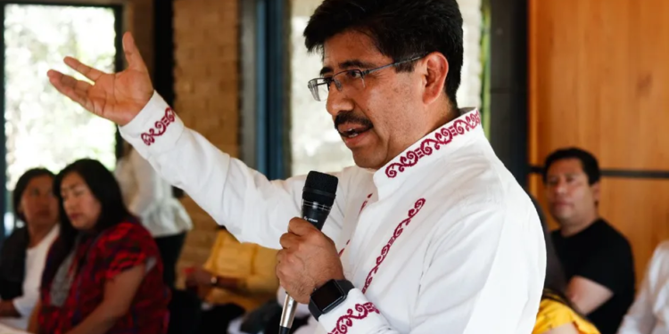 Concluye conteo de actas de elección judicial; Hugo Aguilar es el más votado para presidir SCJN