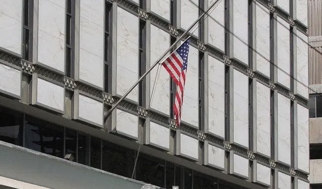 Cancillería descarta conversaciones sobre ‘narcopolíticos’ con EU