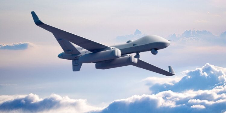 GA-ASI añade la capacidad de alerta temprana aerotransportada de Saab al MQ-9B