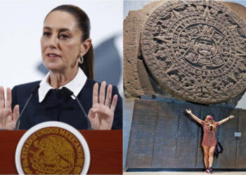 “A ver si empiezan a pensar en el perdón”, dice Sheinbaum a España tras premio Princesa de Asturias al Museo de Antropología