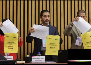 INE pospone nuevamente anuncio sobre cómputos finales de la elección para la Suprema Corte