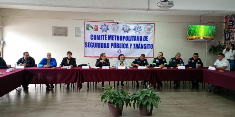 Coordinación entre Edomex, Naucalpan y Huixquilucan fortalece seguridad de las colonias