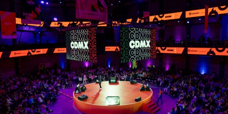 La primera edición de Hotmart FIRE Sessions en México conquistó a los emprendedores digitales del país