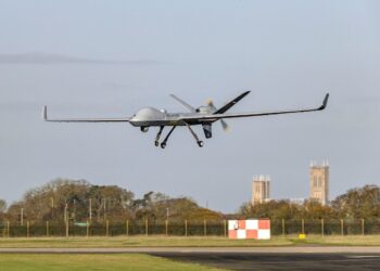 Reino Unido y GA-ASI refuerzan el apoyo a sus sistemas aéreos no tripulados