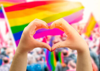 Con Bellakath al frente, el Comité Gay Pride dio el banderazo inicial de la Marcha del Orgullo LGBTIQ+ en la Ciudad de México