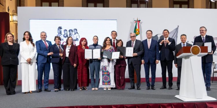 Sheinbaum pone en marcha primeros 14 Polos de Desarrollo Económico