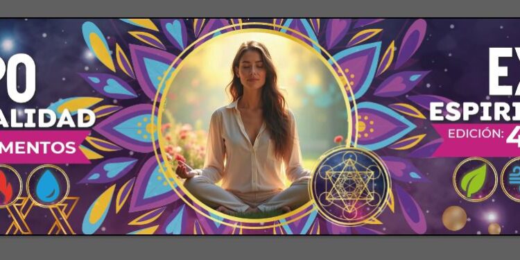 Expo Espiritualidad se prepara para romper récord de asistencia