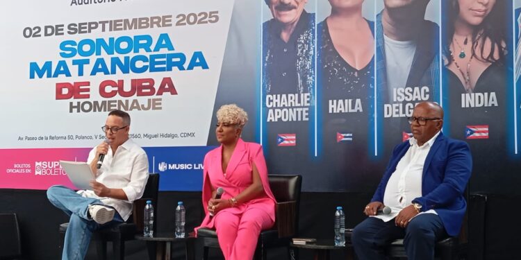 UN SIGLO DE SON Y MEMORIA: LA SONORA MATANCERA REVIVE SU LEGADO EN EL AUDITORIO NACIONAL