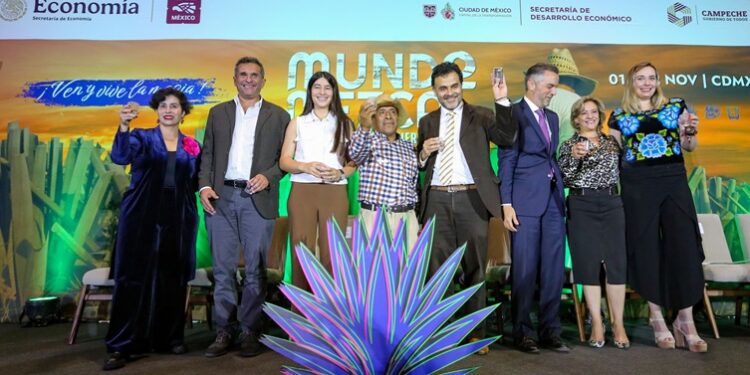 Mundo Mezcal toma forma: inicia el camino del festival más grande del agave en México y el mundo