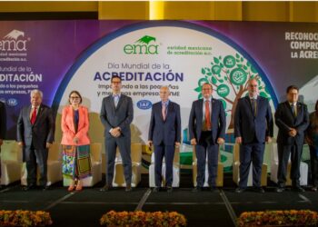 EMA reconoce papel de la acreditación en el fortalecimiento de PyMEs mexicanas