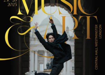 Gala de Danza, el inigualable festival de arte, anuncia su primer elenco internacional en Londres