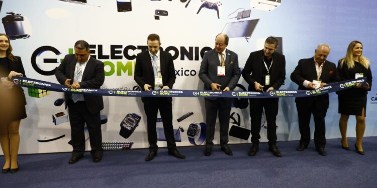 México se prepara para ser el nuevo hub de tecnología y distribución en América Latina con la llegada de Electronics Home México