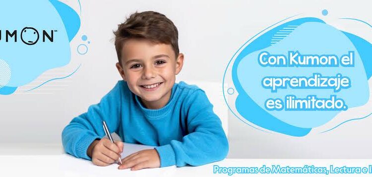 Kumon Connect: Innovación tecnológica al servicio de la educación de los niños en México