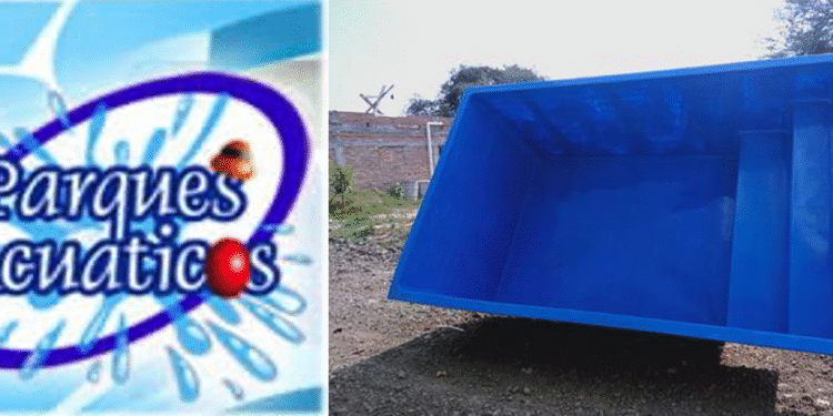 Profeco investiga venta de albercas prefabricadas de ‘Parques Acuáticos’
