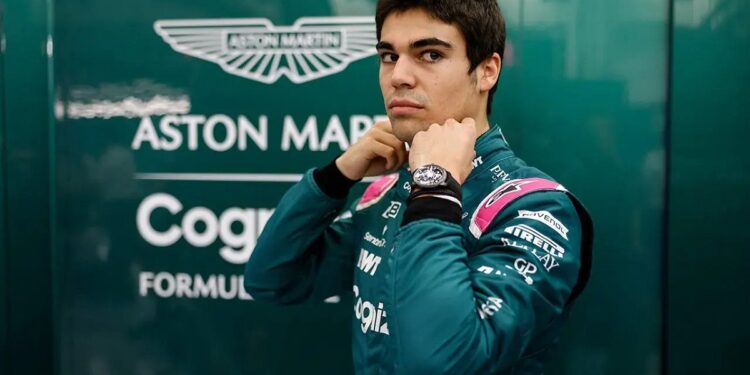 Aston Martin confirma el regreso de Lance Stroll para el Gran Premio de Canadá