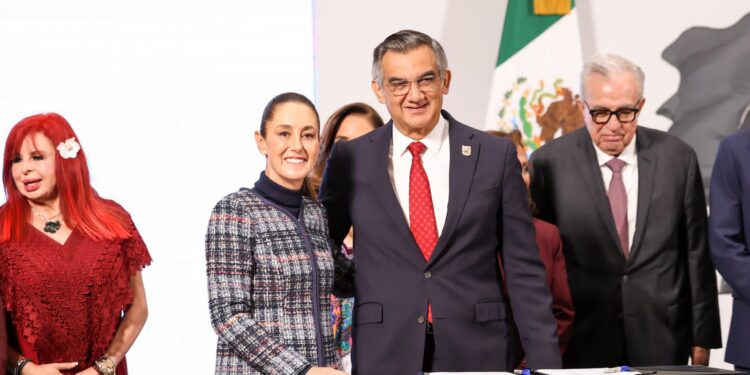 Tamaulipas, clave en el Plan México con el puerto de Altamira como Polo de Desarrollo: Américo Villarreal