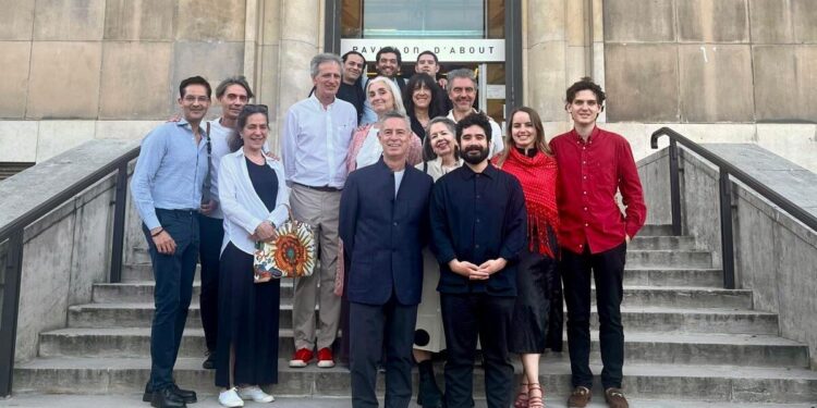 Reconocen la arquitectura mexicana en Paris