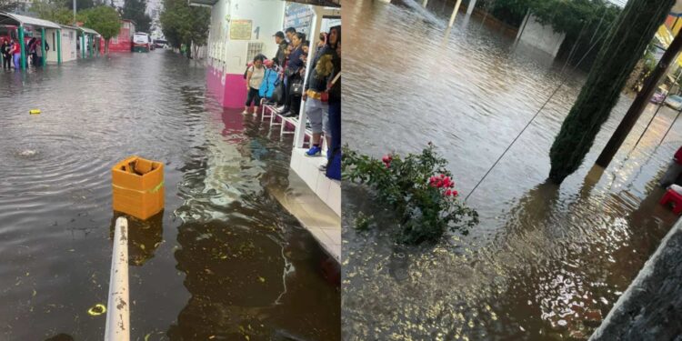 Junio rompe récord de lluvias desde 1968; Brugada lanza estrategia para infiltrar agua en CDMX