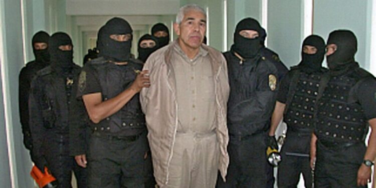 Pena de muerte para Caro Quintero sigue en la mesa; audiencia definitiva será en septiembre