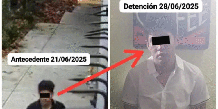 Capturan a jóvenes por robo domiciliario en Narvarte Poniente; uno apenas tiene 15 años