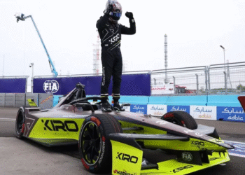 Dan Ticktum logra primera victoria en Fórmula E en Yakarta