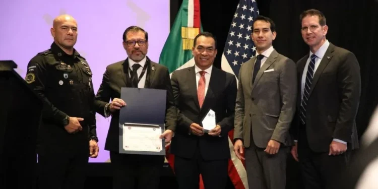 EU reconoce estrategia de Michoacán contra uso ilícito de explosivos