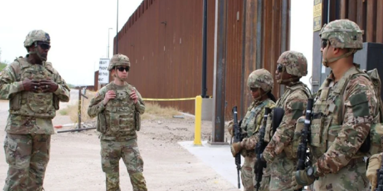 Reportan la llegada de la Guardia Nacional de EU a Los Ángeles; Trump prometió 2 mil elementos