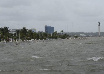 Hay probabilidad de desarrollo ciclónico en costas de Oaxaca y Chiapas; podría formarse el huracán Barbara