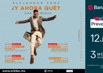 Alejandro Sanz no tiene límite y agrega nuevas fechas a su gira