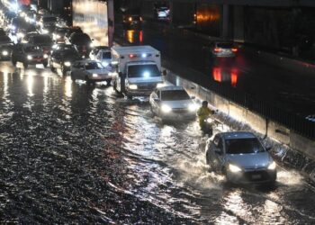 Alertan por más lluvias en CDMX; desde 2017, no había llovido como ayer, 2 de junio